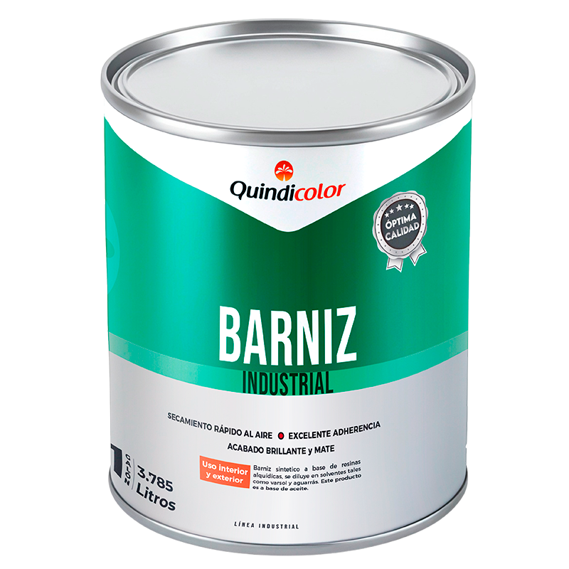 Barniz Industrial