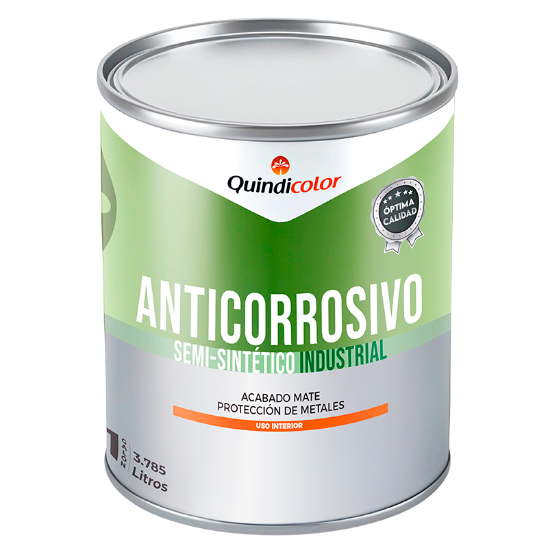 Anticorrosivo Semi Sintético Industrial