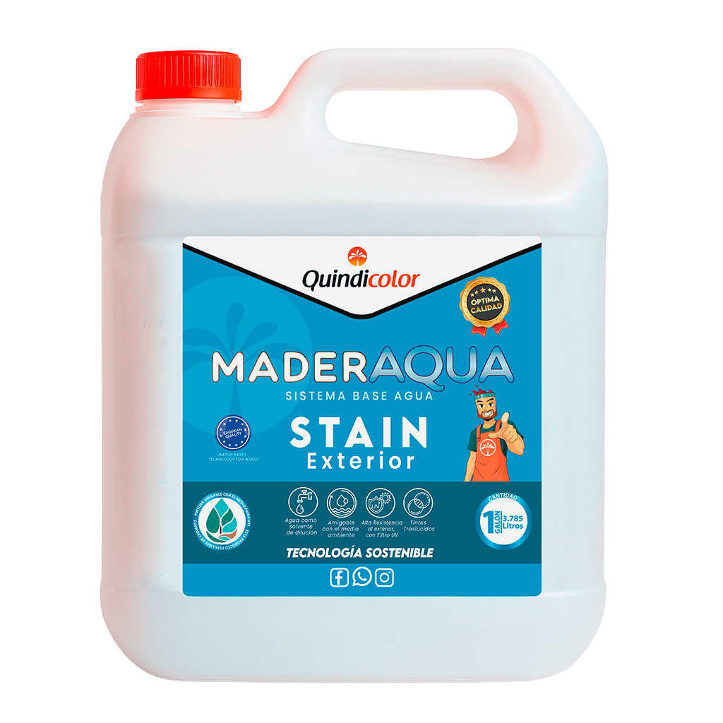 Maderaqua Stain