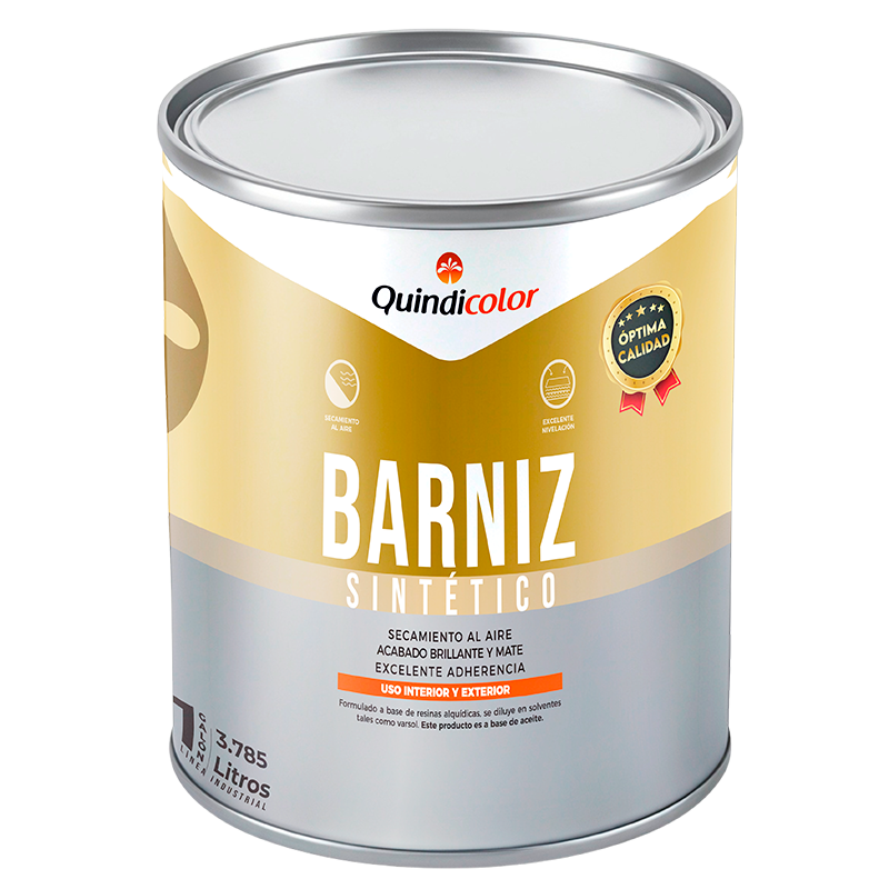 Barniz Sintético