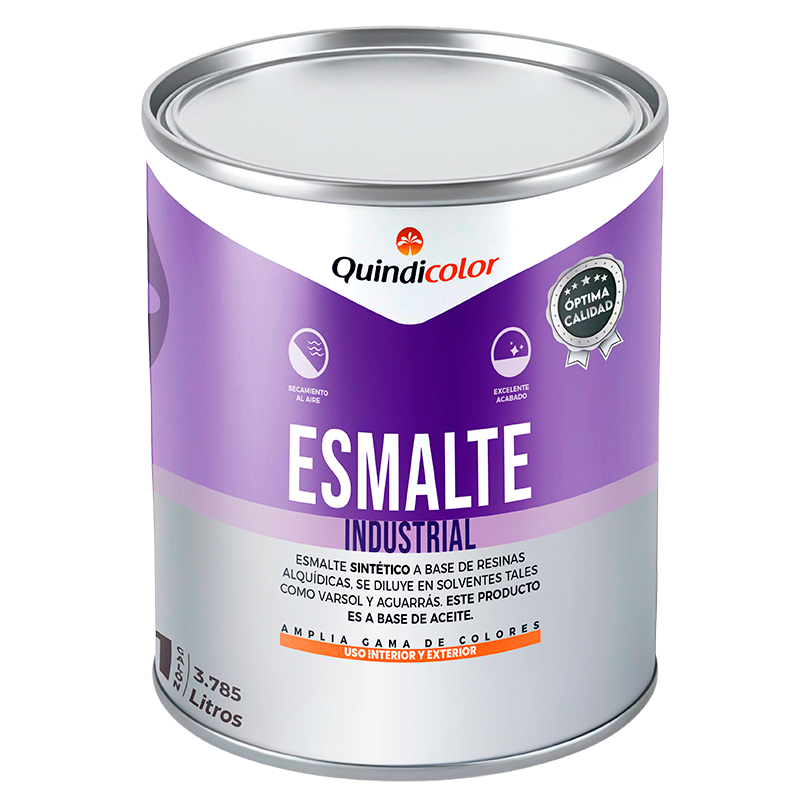 Esmalte Industrial
