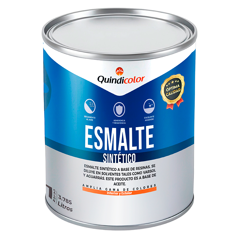Esmalte Sintético