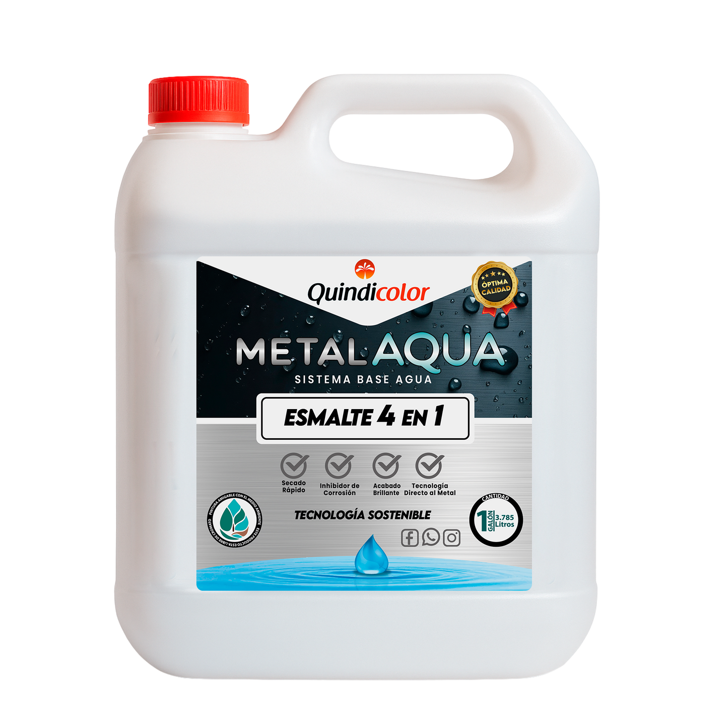 MetalAqua