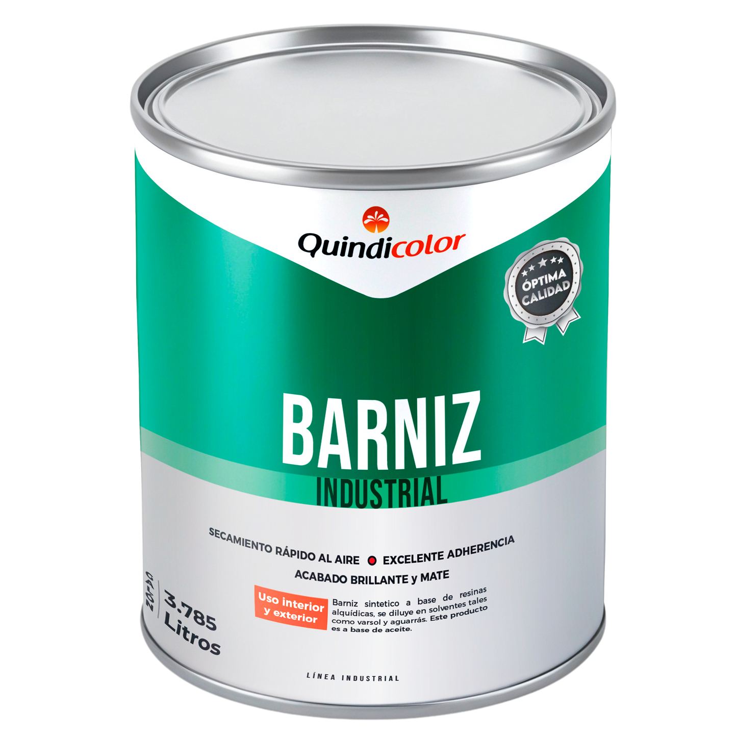 Barniz Industrial