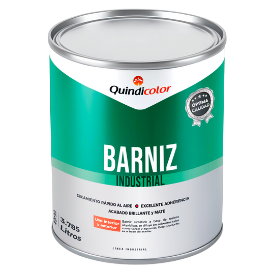 Barniz Industrial