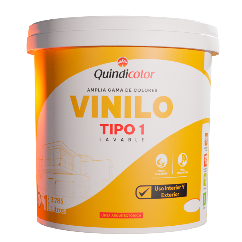 Vinilo Tipo - 1