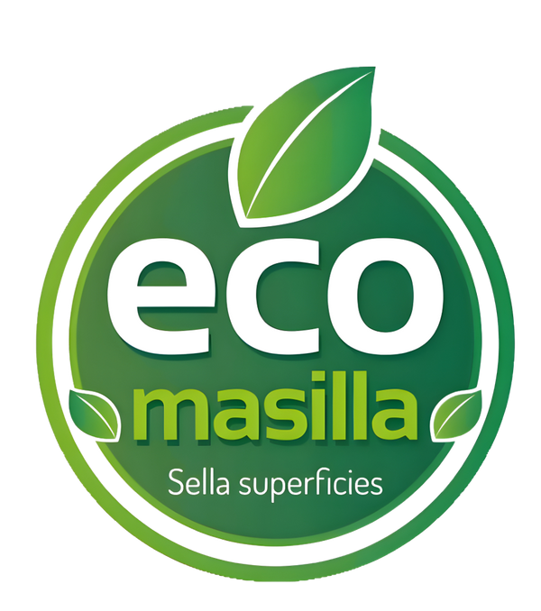 Ecomasilla es un resane para  grietas