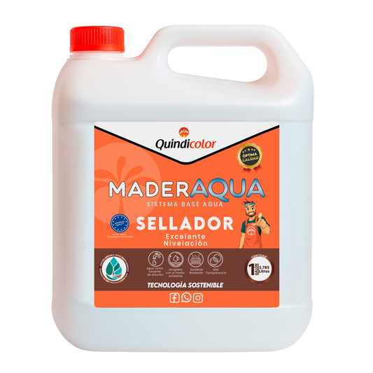 Maderaqua Sellador