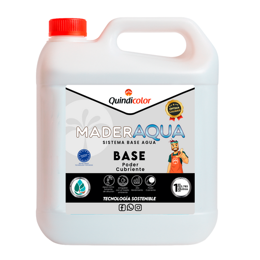 Maderaqua Base