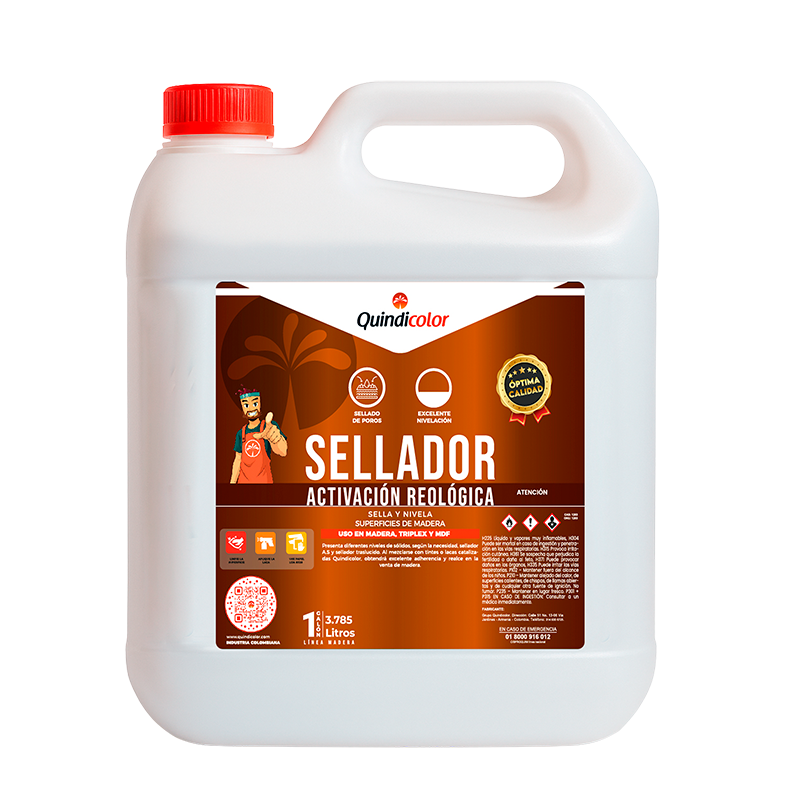 Sellador Catalizado