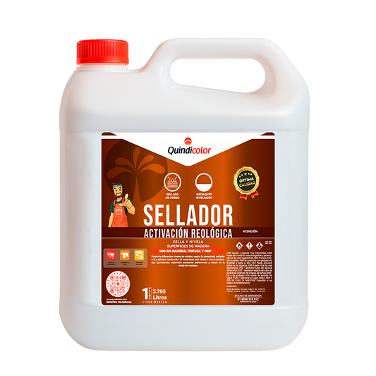 Sellador Catalizado