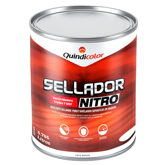 Sellador Nitro